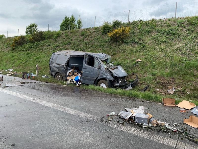 Technische Hilfeleistung Unfall, Menschenleben in Gefahr (TH1-Y)